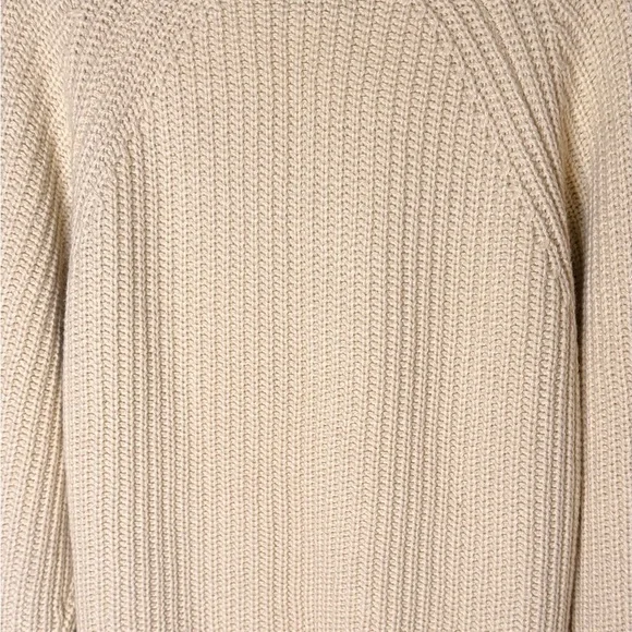 Men’s Obey Cream Knit Sweater - Picture 7 of 11